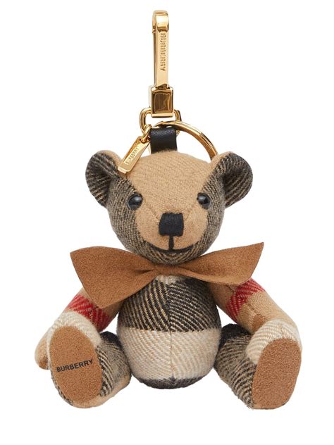 burberry thomas teddy bear|thomas bear bow tie.